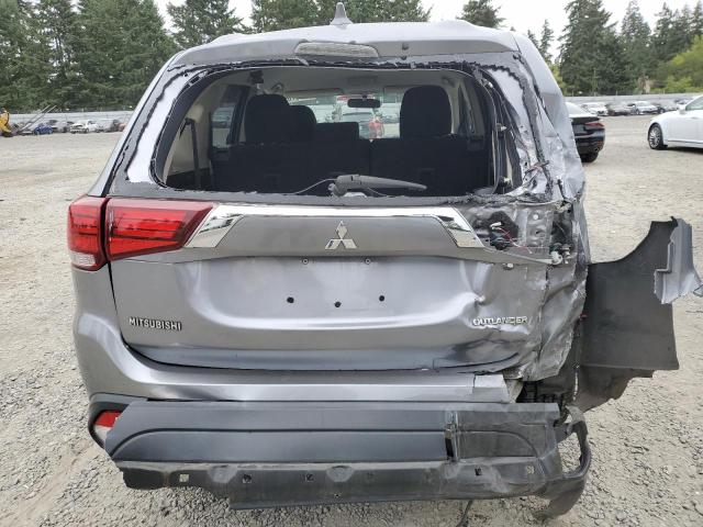 2018 MITSUBISHI OUTLANDER JA4AZ3A33JZ059636