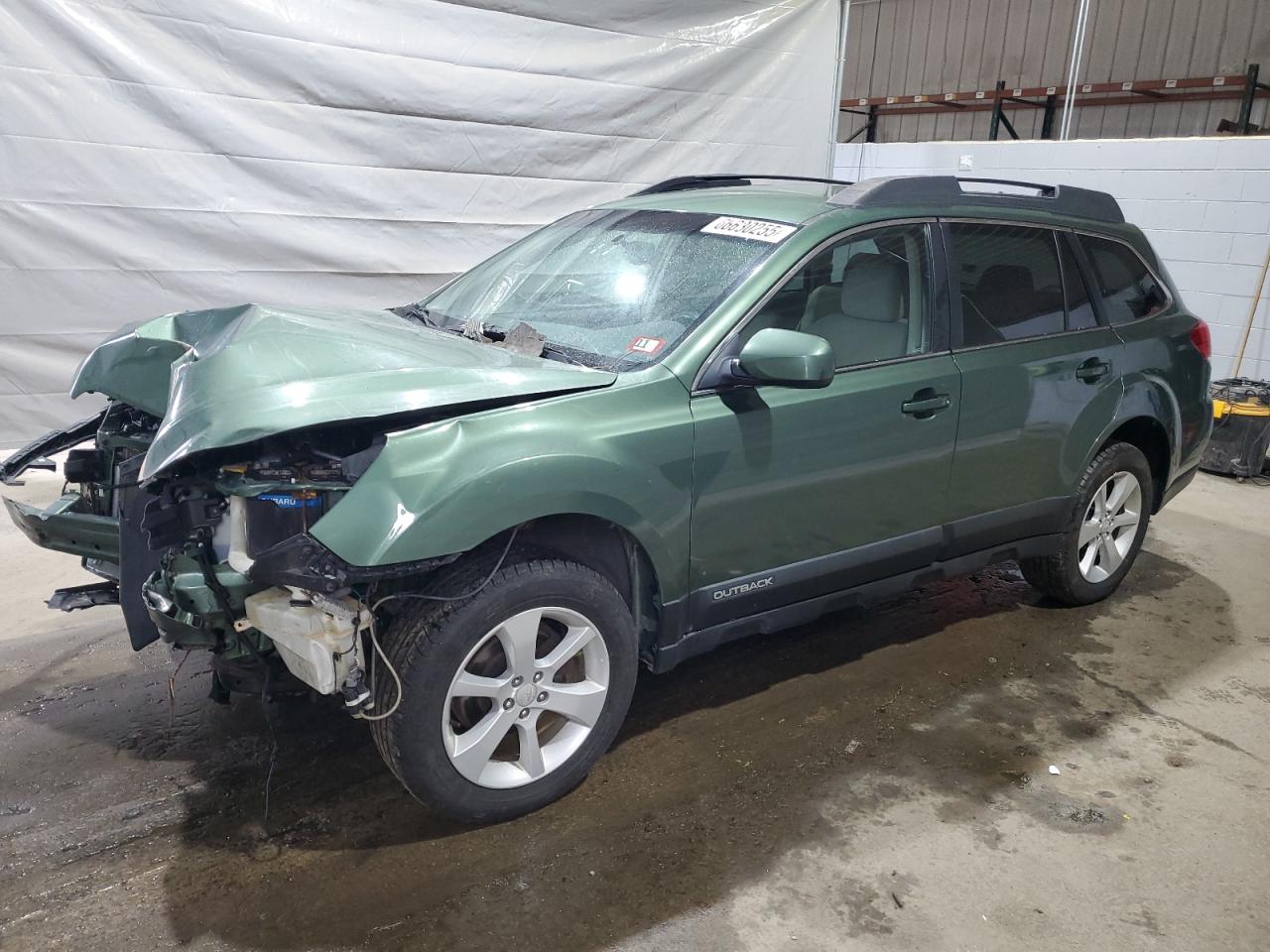 SUBARU OUTBACK 2.5I PREMIUM