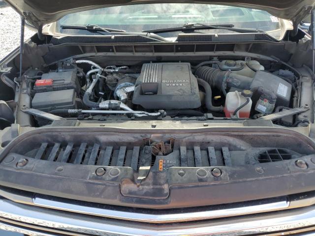 2021 CHEVROLET SILVERADO - 3GCUYHET6MG146951