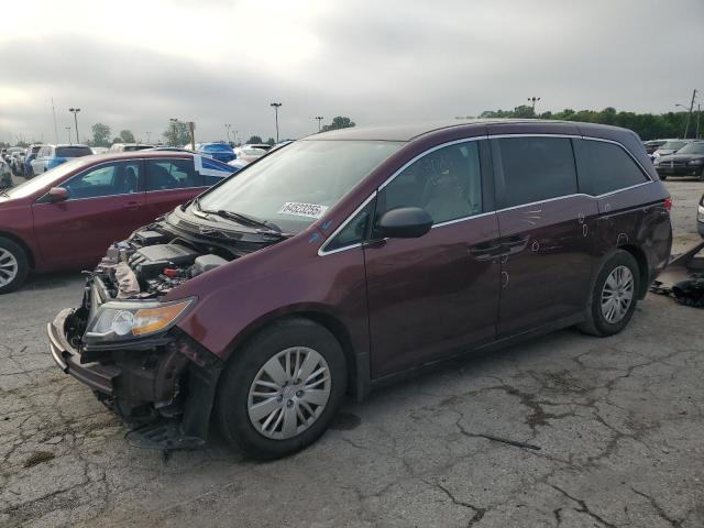 2016 HONDA ODYSSEY LX 5FNRL5H23GB036360