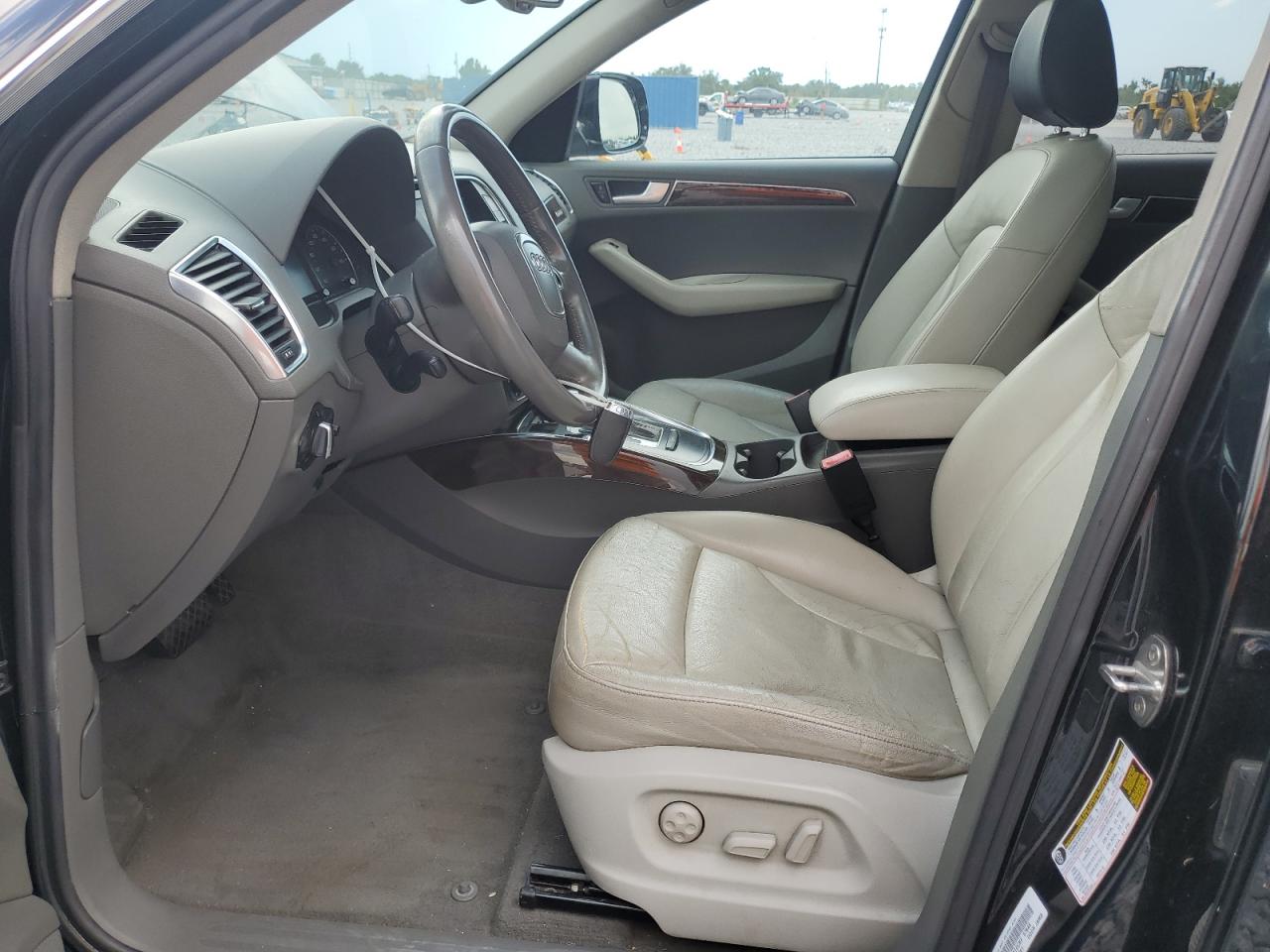 Audi Q5 premium 2012