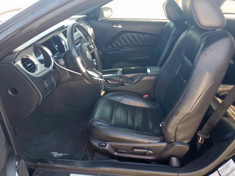 2012 FORD MUSTANG - 1ZVBP8AM7C5210779