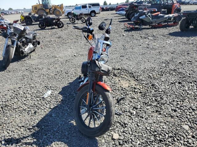 2013 HARLEY-DAVIDSON XL883 IRON 1HD4LE215DC402420