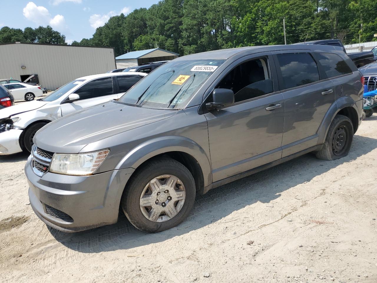 DODGE JOURNEY SE