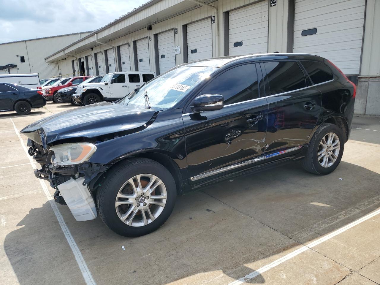 VOLVO XC60 T5 PREMIER