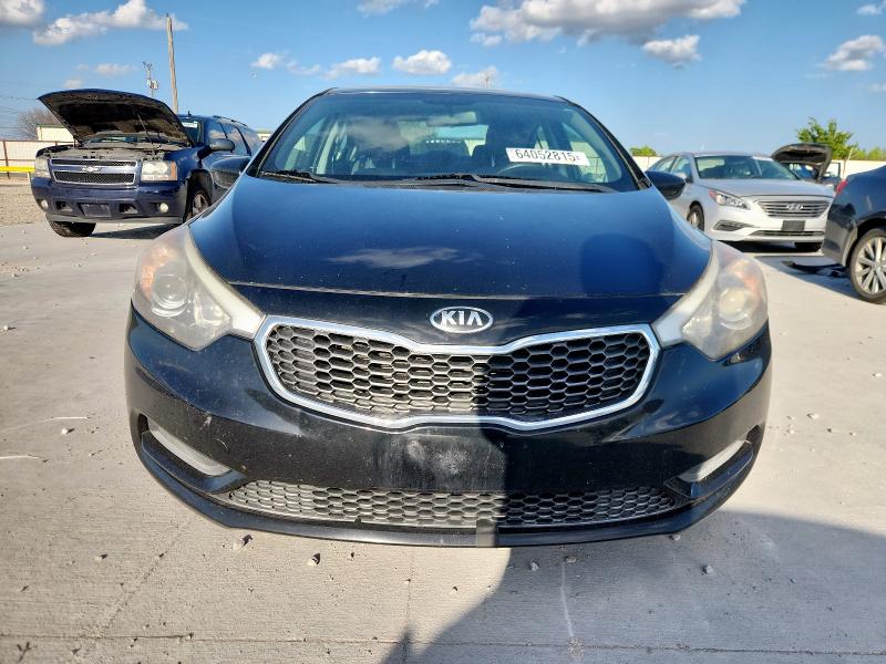 2015 KIA FORTE LX KNAFK4A64F5411005