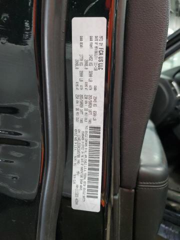 2019 DODGE DURANGO GT 1C4RDJDG9KC605788