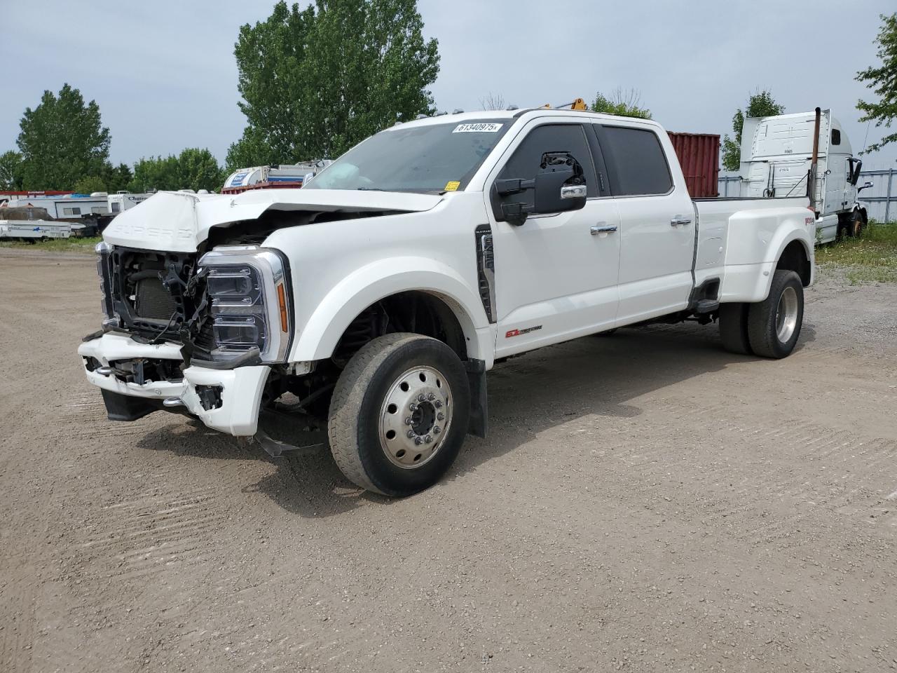 FORD F-450 SUPER DUTY