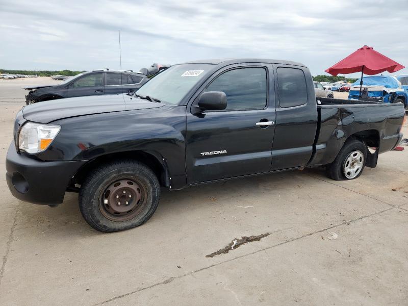 TOYOTA TACOMA ACC