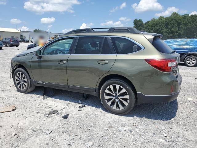 2015 SUBARU OUTBACK 2.5I LIMITED 4S4BSANCXF3303298