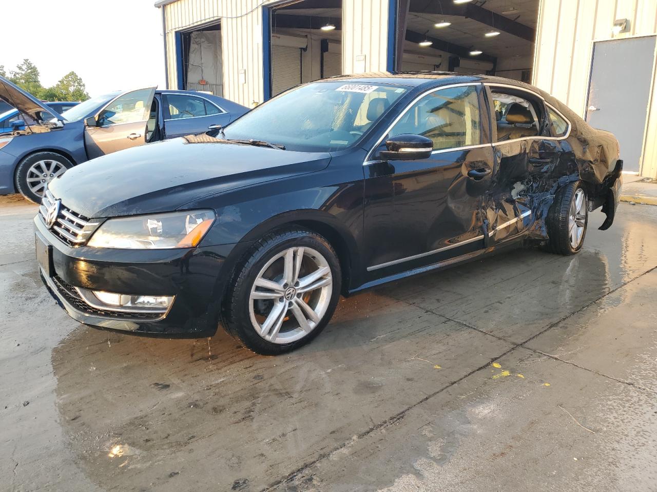 VOLKSWAGEN PASSAT SE