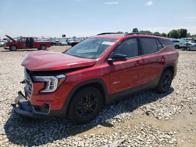 2024 GMC TERRAIN AT 3GKALYEGXRL209220