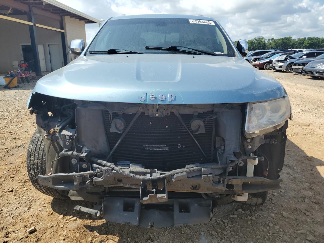 JEEP GRAND CHEROKEE LIMITED