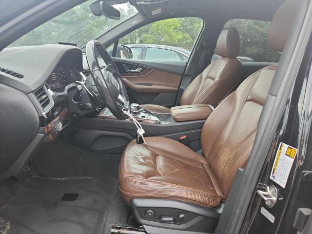 2017 AUDI Q7 PREMIUM - WA1LHAF70HD046328