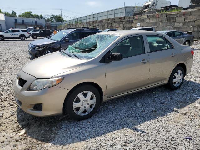 TOYOTA COROLLA BA