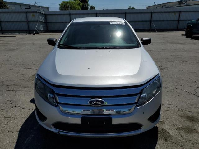 2012 FORD FUSION S - 3FAHP0GA0CR249180