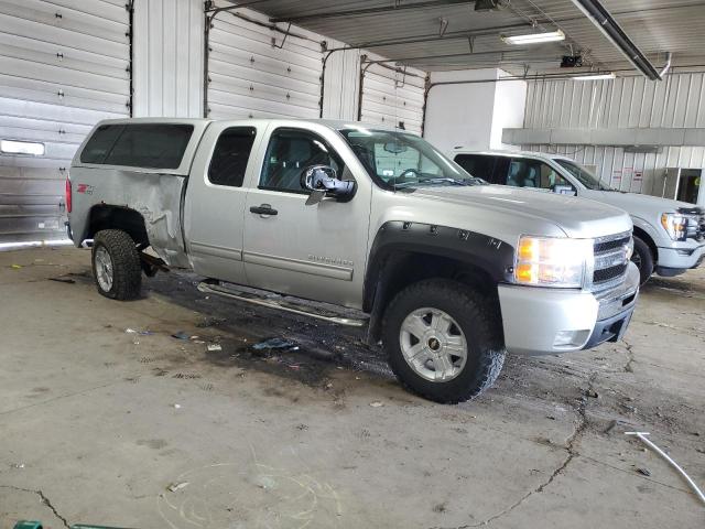 2011 CHEVROLET SILVERADO - 1GCRKSE3XBZ314320