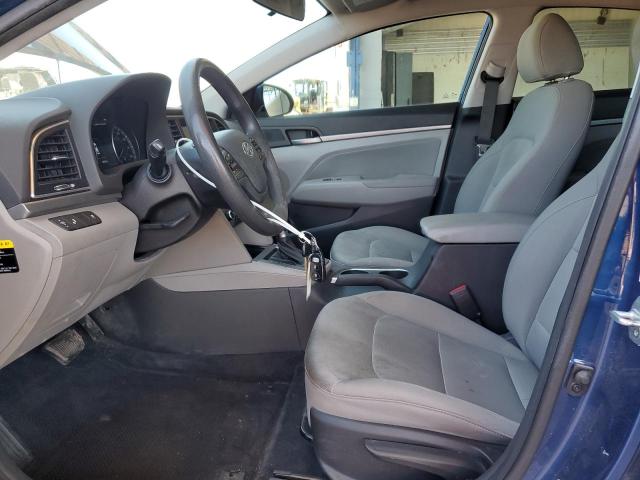 2018 HYUNDAI ELANTRA - 5NPD84LF4JH248127