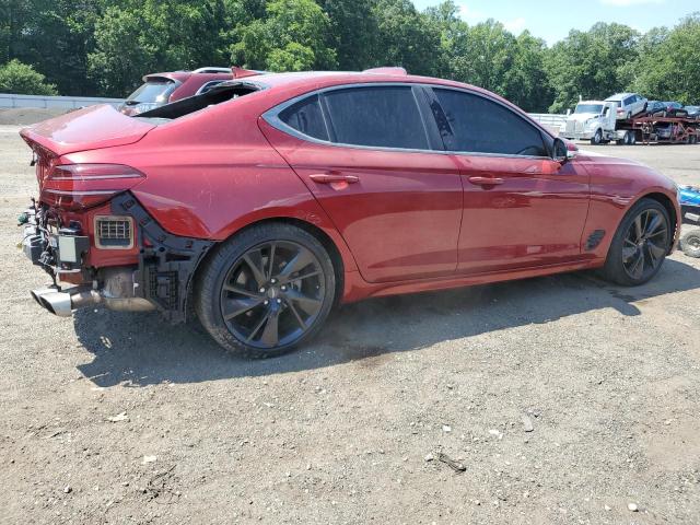 2023 GENESIS G70 BASE KMTG34TA9PU121261