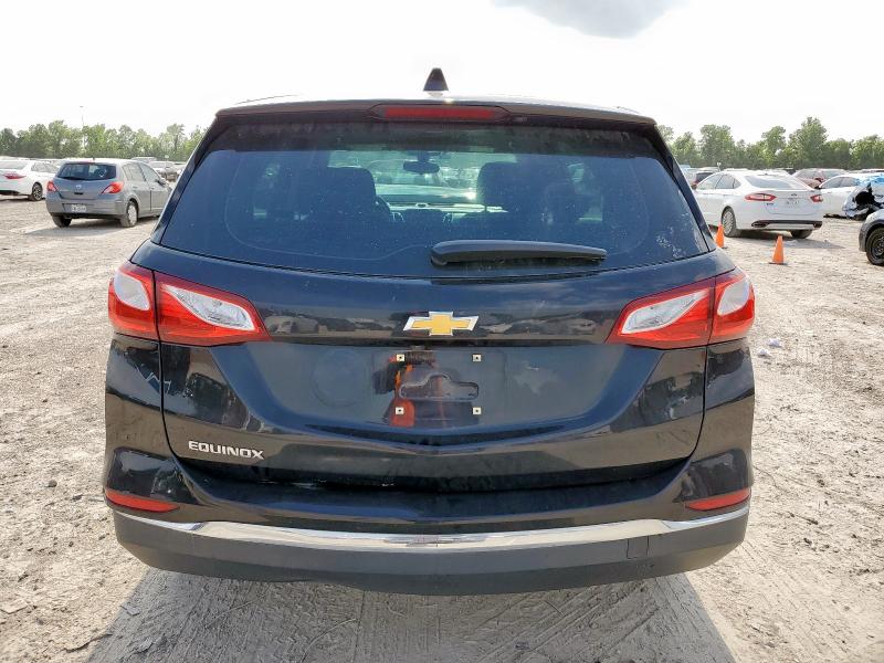 2018 CHEVROLET EQUINOX LS 3GNAXHEV5JL338427