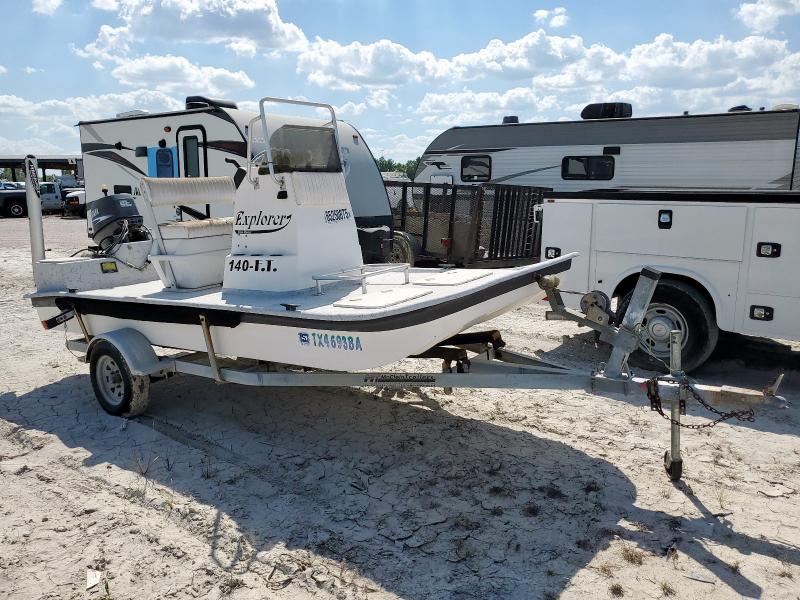 Global Auto Auctions: 2009 EXPL BOATW/TRLR