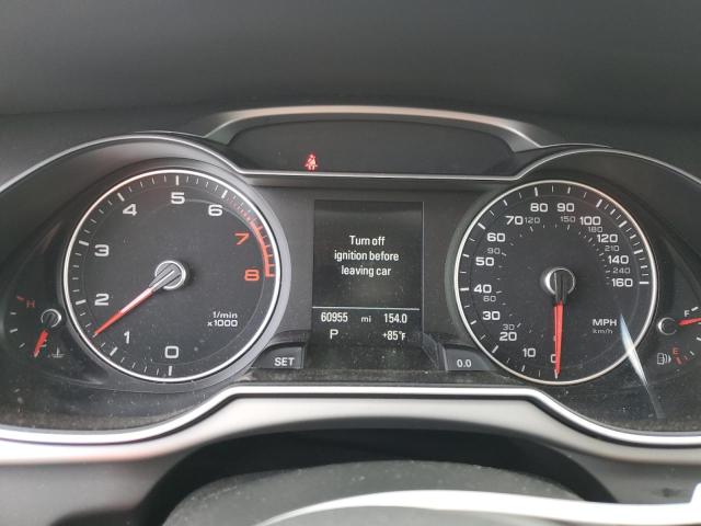 2015 AUDI A4 PREMIUM WAUFFAFL2FN013857