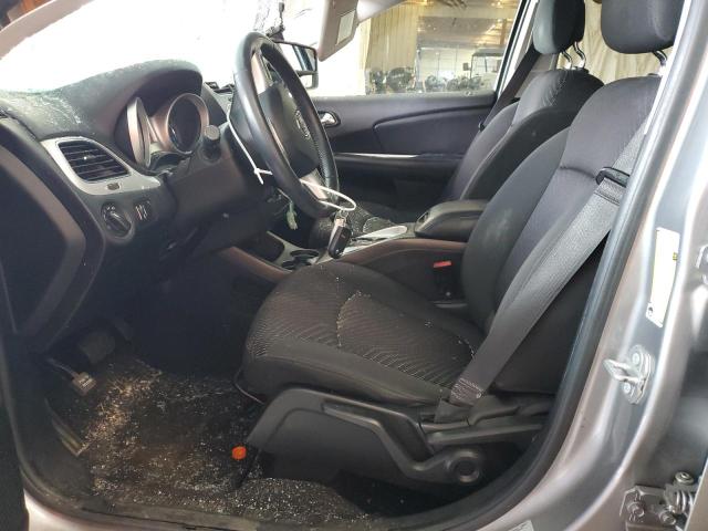 2017 DODGE JOURNEY SE 3C4PDCAB8HT504394