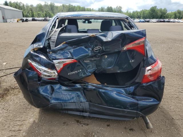 2019 TOYOTA COROLLA L 2T1BURHE4KC128042