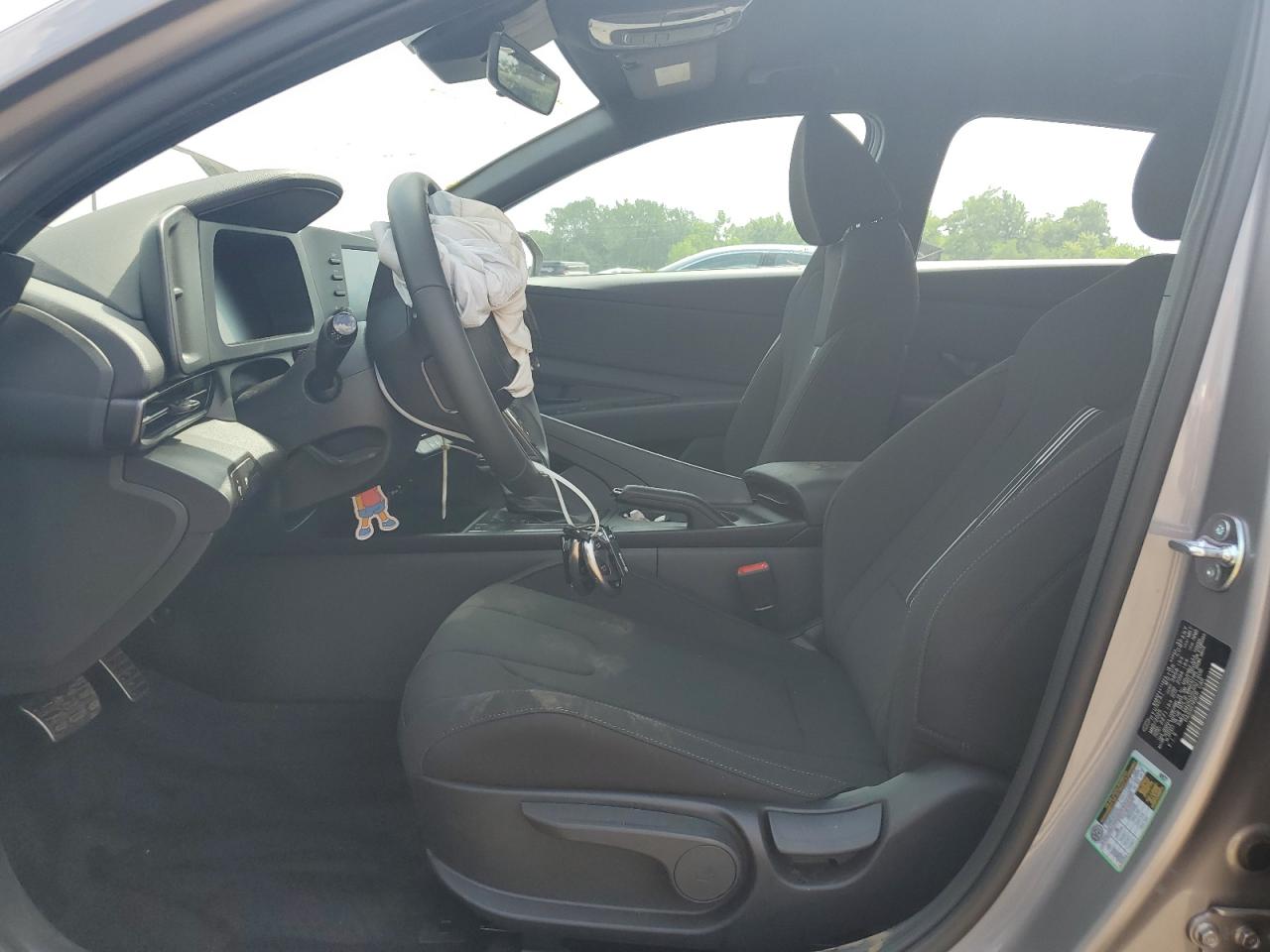 HYUNDAI ELANTRA SEL SPORT