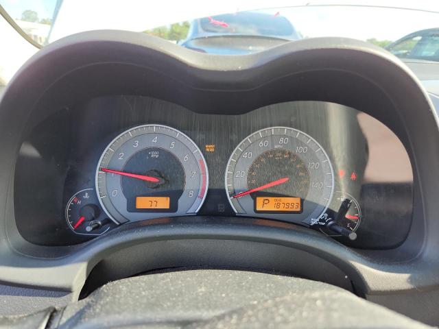 2010 TOYOTA COROLLA BA - 2T1BU4EE1AC296758