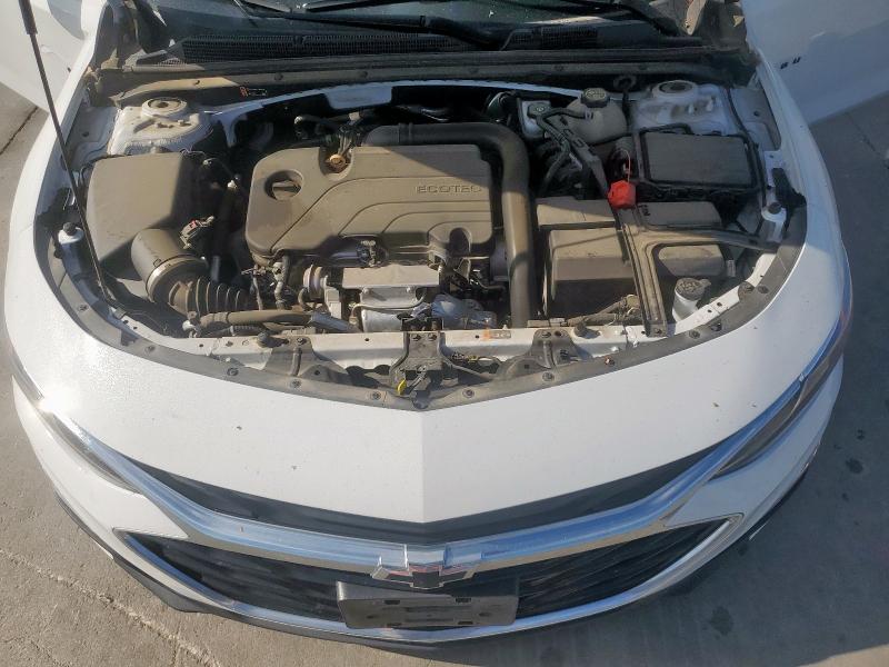 2021 CHEVROLET MALIBU RS 1G1ZG5ST8MF085219