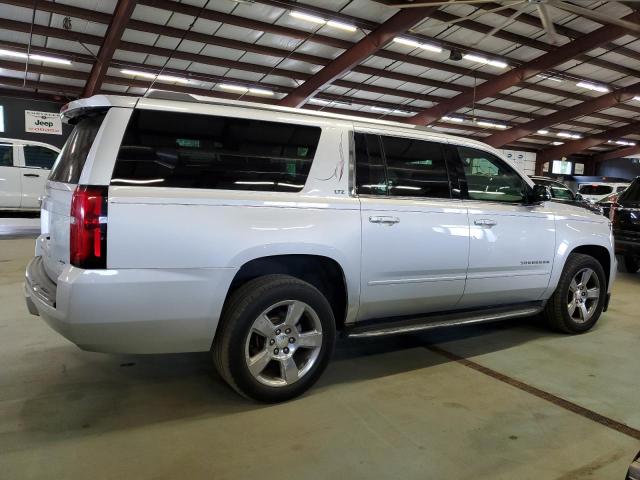 CHEVROLET SUBURBAN K 2016 silver 4dr spor gas 1GNSKJKC4GR448027 photo #4