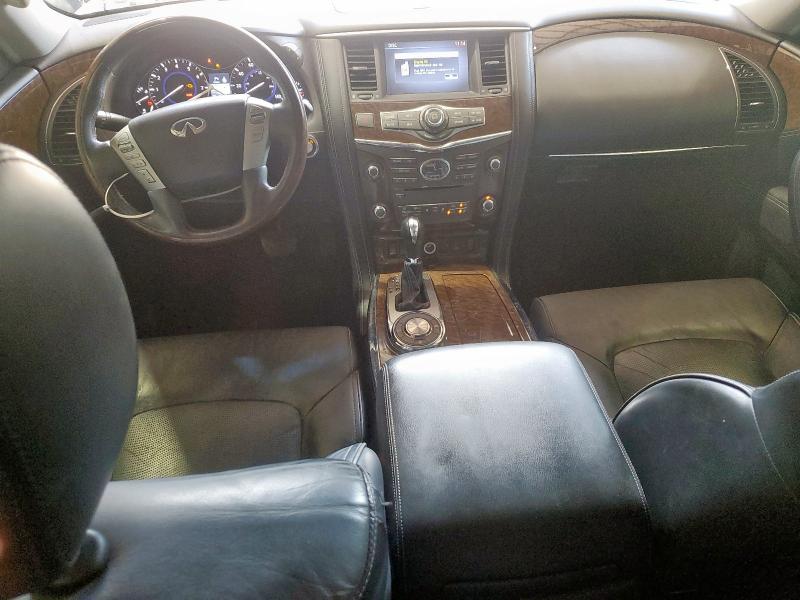 2015 INFINITI QX80 - JN8AZ2NF8F9572350