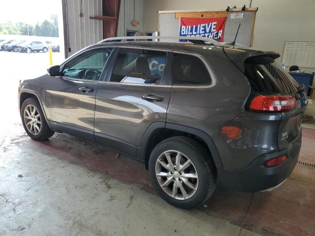 2018 JEEP CHEROKEE L - 1C4PJMDX7JD601202