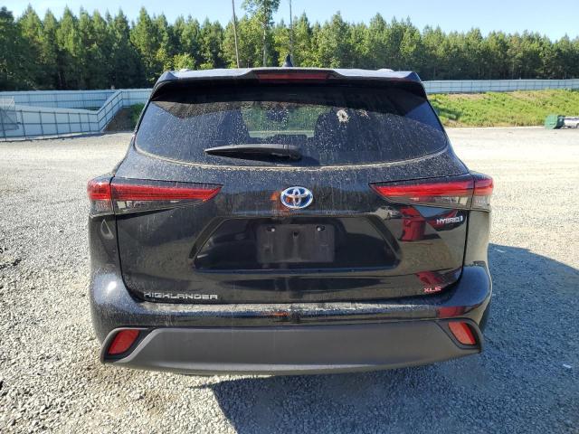 2022 TOYOTA HIGHLANDER 5TDABRCH8NS555304