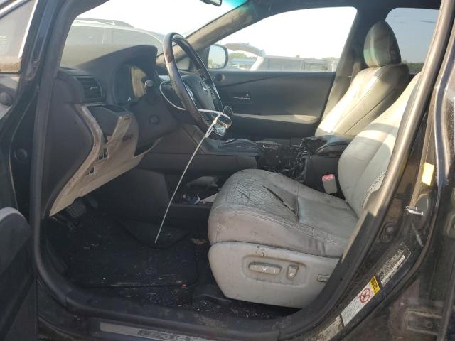 jtjzb1ba1b2004740 - 2011 Lexus rx450 450h - #63438655