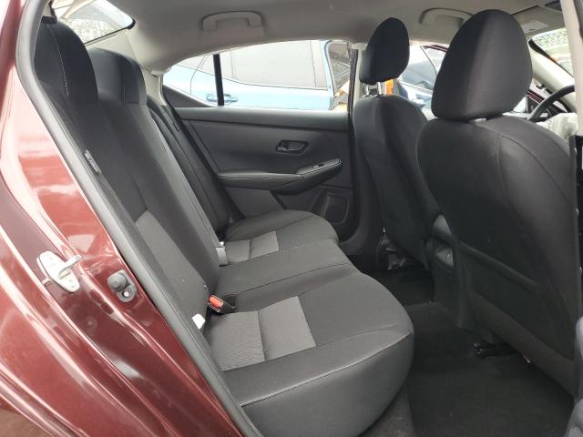 2025 NISSAN SENTRA SV 3N1AB8CV2SY289544