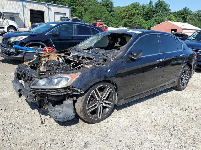 2017 HONDA ACCORD SPORT SPECIAL EDITION 1HGCR2F10HA242020