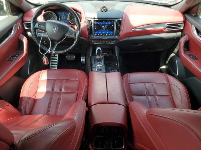 2018 MASERATI LEVANTE SP ZN661XUS1JX296004