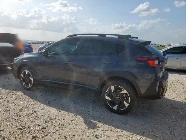 2025 SUBARU CROSSTREK LIMITED 4S4GUHN66S3735058