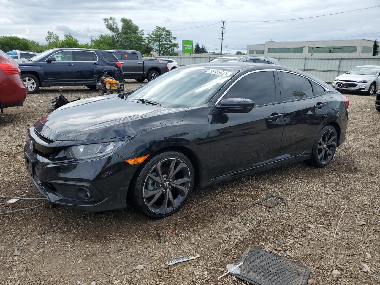 HONDA CIVIC SPORT