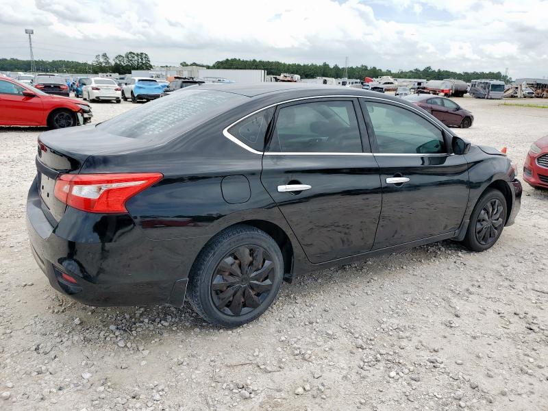 2019 NISSAN SENTRA S - 3N1AB7AP9KY270794