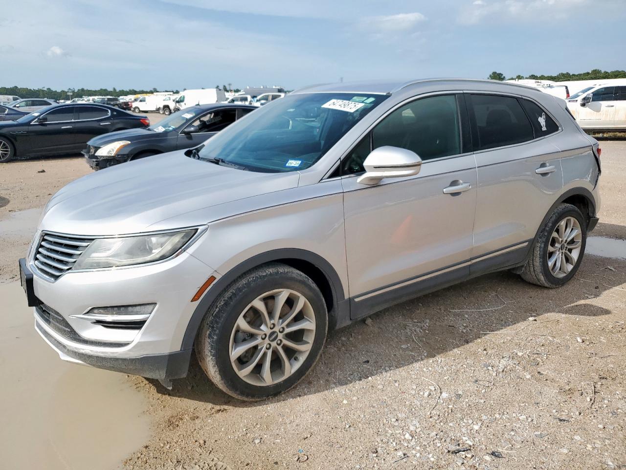 LINCOLN MKC SELECT