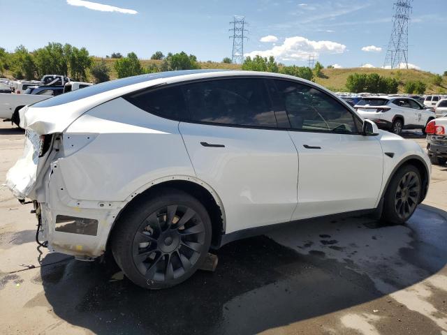 2021 TESLA MODEL Y 5YJYGDEE6MF075044