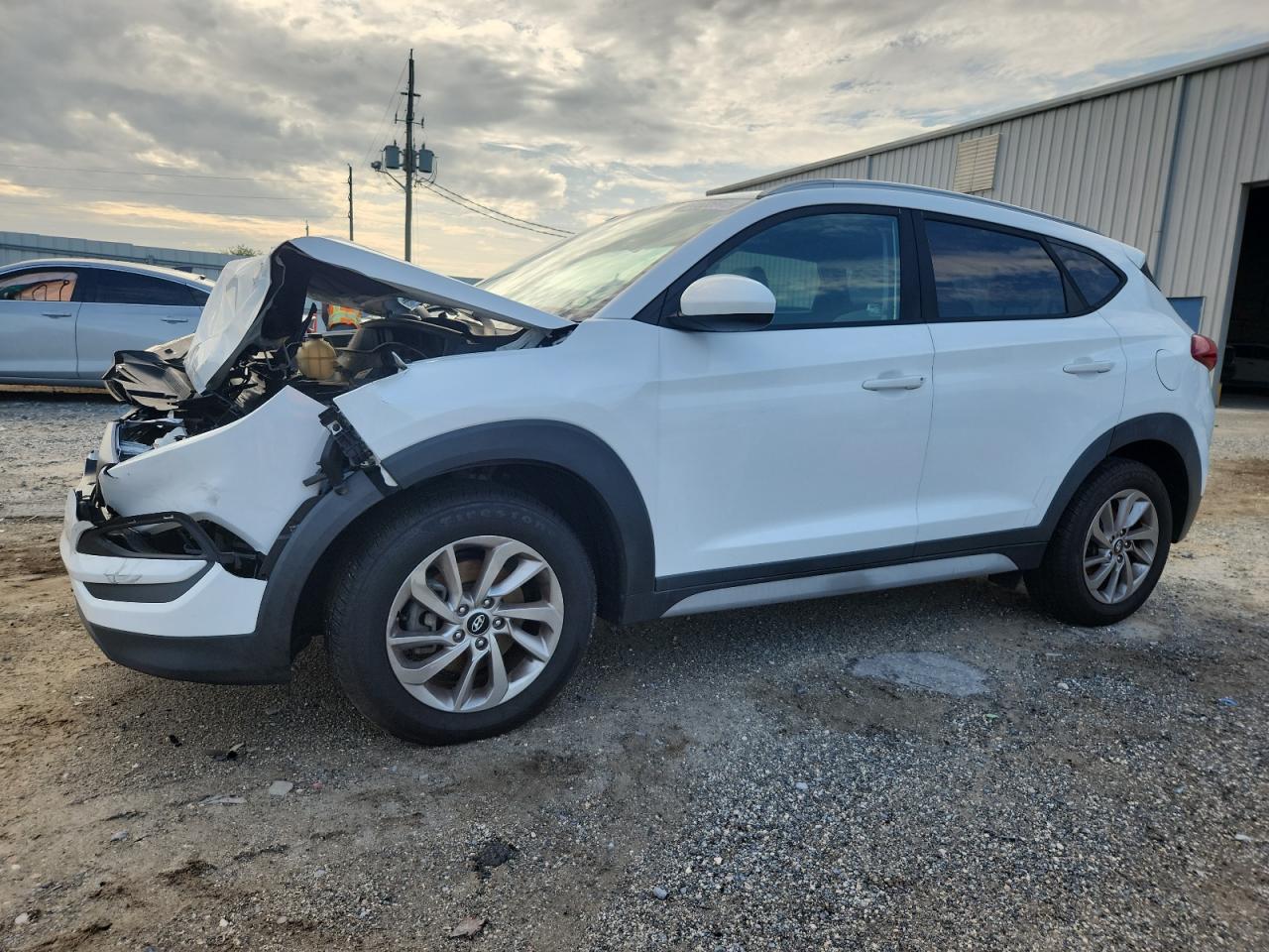 HYUNDAI TUCSON SEL
