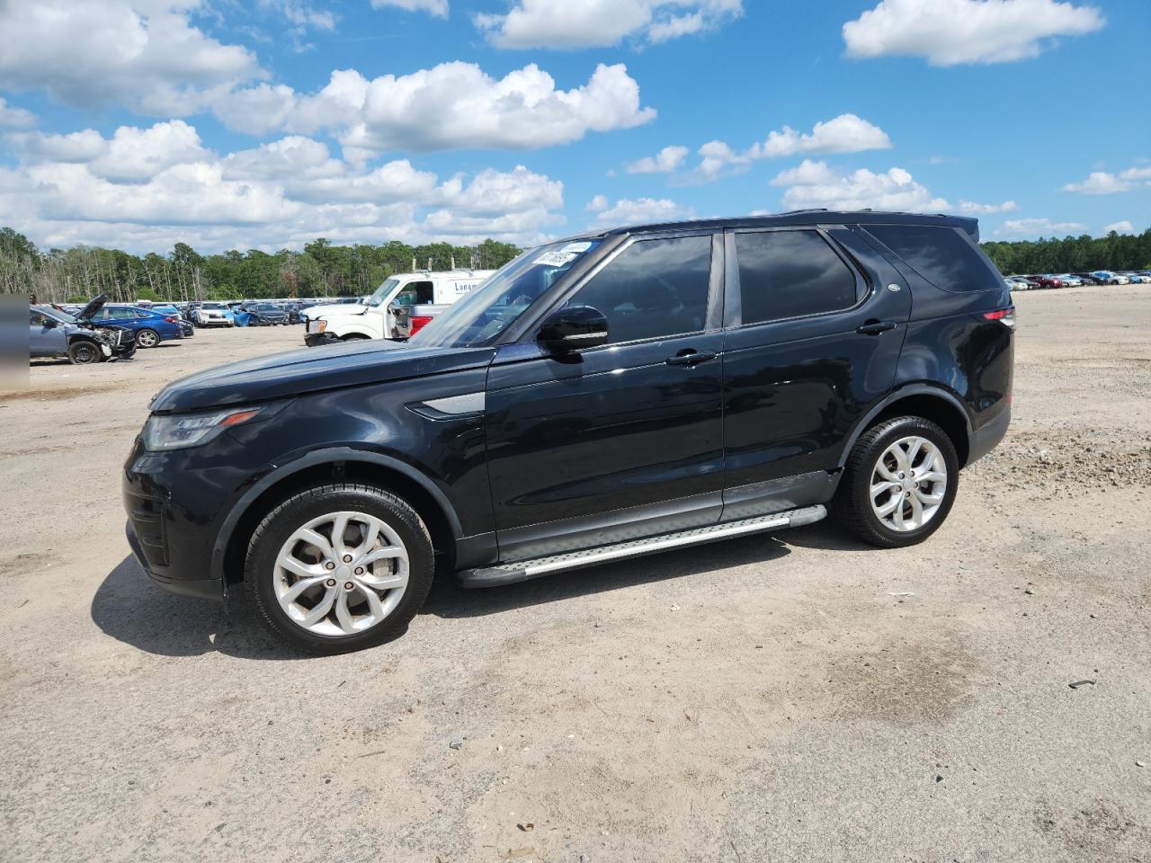 LAND ROVER DISCOVERY SE