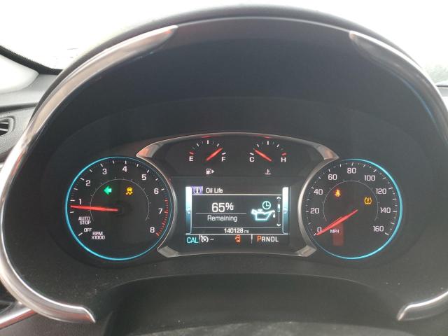 2016 CHEVROLET MALIBU LT 1G1ZE5ST3GF187859