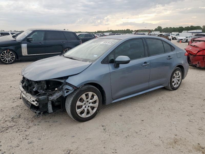 2020 TOYOTA COROLLA LE - JTDEPRAE4LJ064721
