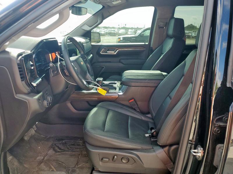 2024 CHEVROLET SILVERADO - 2GCPACEDXR1264790