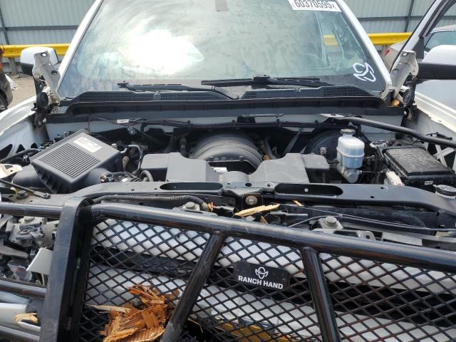 2018 CHEVROLET silverado - 3GCUKREC2JG518532